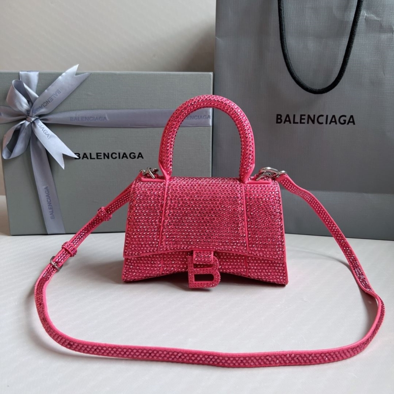 Balenciaga Hourglass Bags